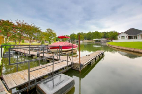 Lake Access Pet-Friendly Duplex in Hot Springs!